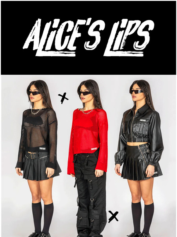 NEW DROP! 🖤