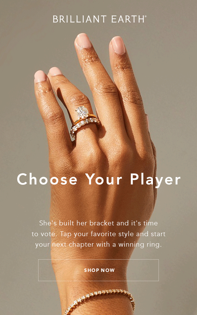 Brilliant Earth The bracket is built, now make your picks! Milled