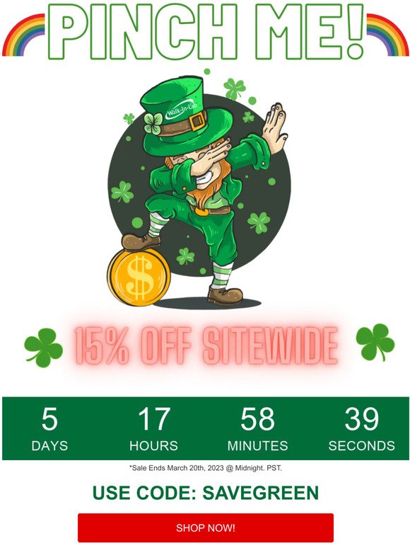🍀 Don't Let Your Luck Run Out! Save on Lab Tests Today