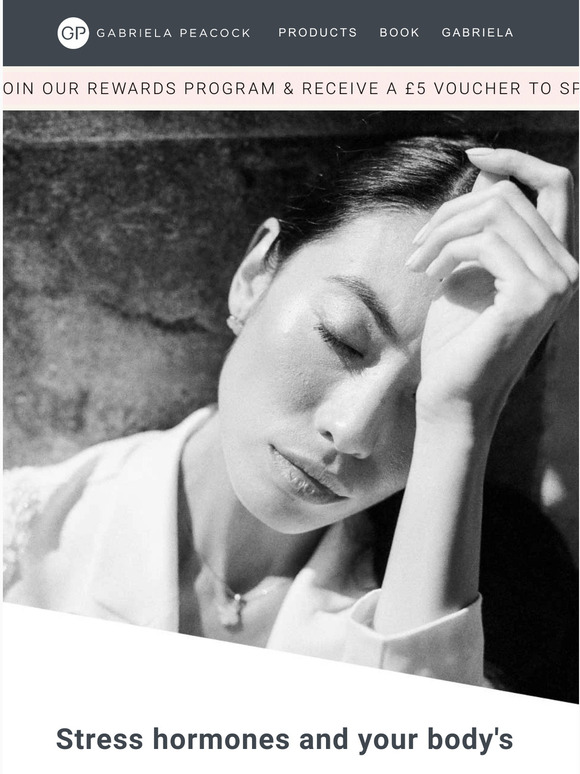 The Science behind stress and weight gain