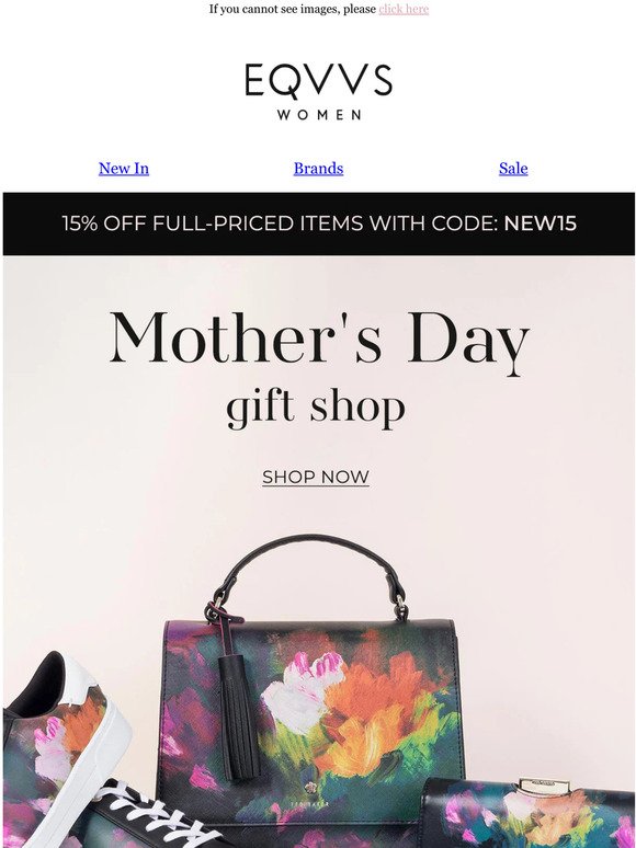 Last call to shop Mothers Day Gifts
