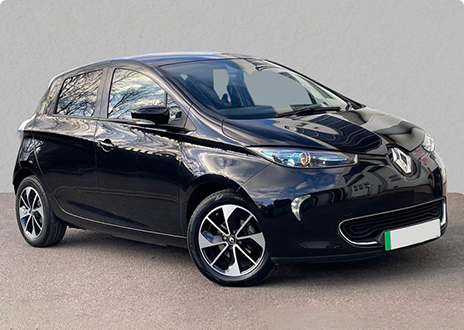 Image: RENAULT ZOE