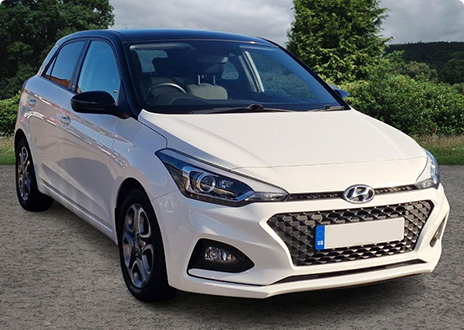 Image: HYUNDAI I20