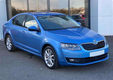 Image: SKODA OCTAVIA