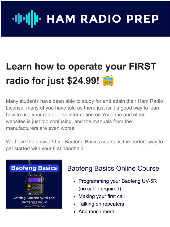 HamRadioPrep Com Learn How To Program Your Baofeng UV 5R Today Milled