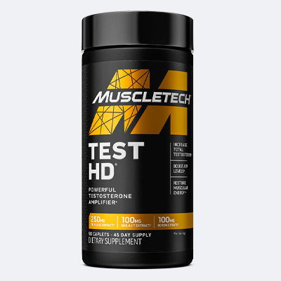TEST HD