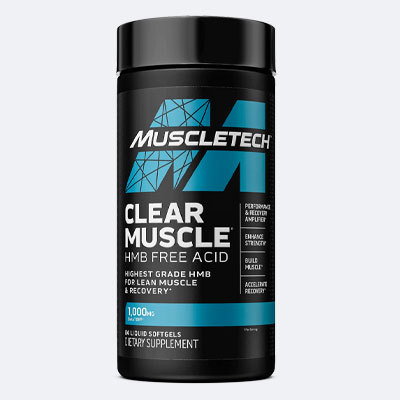 CLEAR MUSCLE
