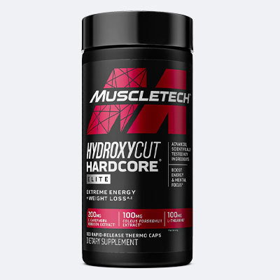 HYDROXYCUT HARDCORE ELITE