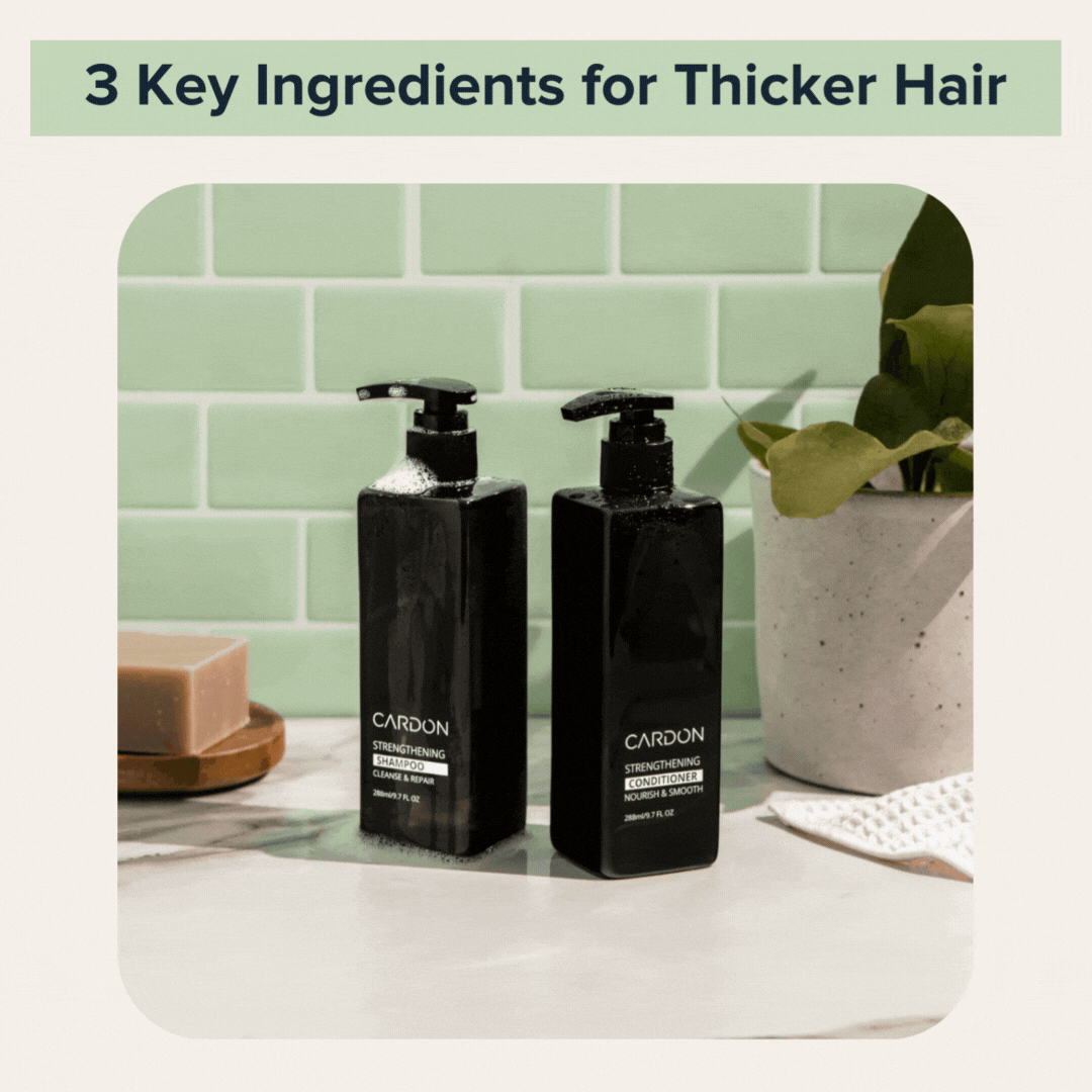 Cardon TOP TIP Beer is good for your hair? Milled