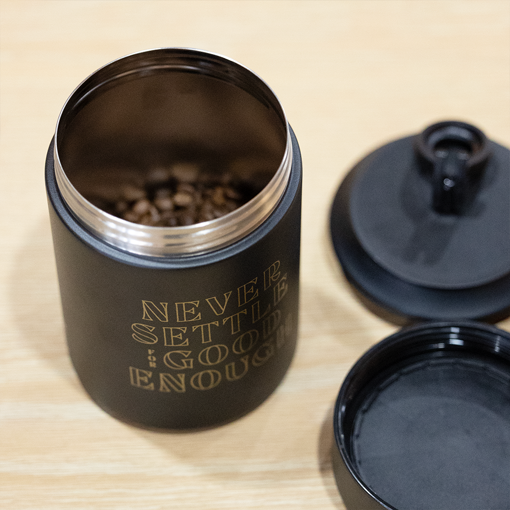 Onyx Coffee Lab ONYX x MiiR Coffee Canister! 🤩 Milled