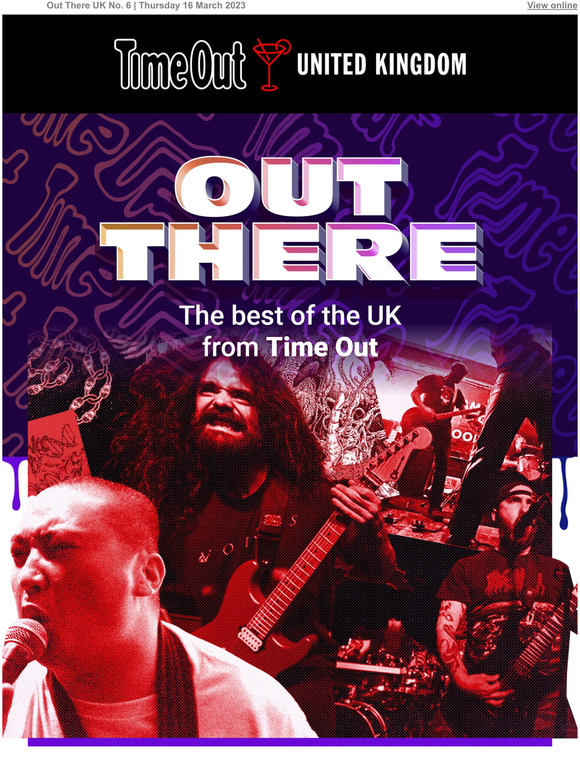What the hell is the new wave of British death metal?