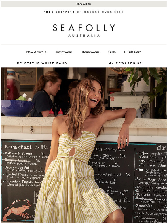 Refresh Your Spring Wardrobe