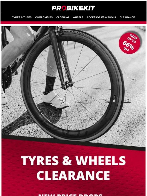 NEW PRICE DROPS IN OUR TYRES & WHEELS CLEARANCE