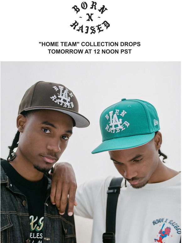 Born X Raised Email Newsletters: Shop Sales, Discounts, and Coupon