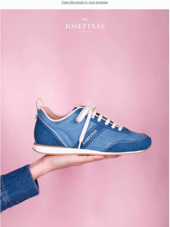 New in: Josefinas Indigo & Ellen ​💙