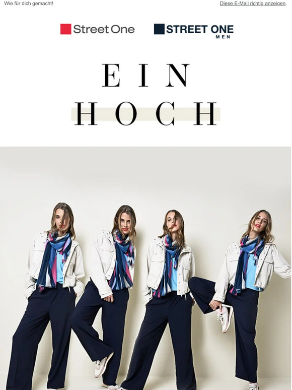 Unsere neuen Hosen warten auf dich 🤩