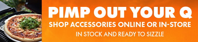 Pimp Out your Q with these Accessories