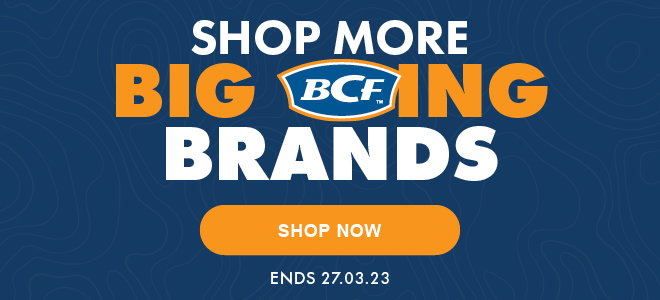Shop more big BCFing brands