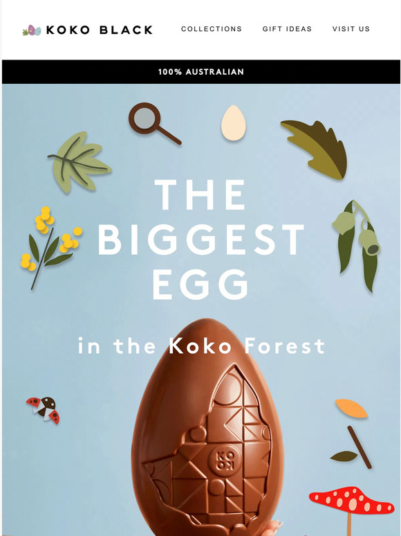 The BIGGEST Egg you’ve ever seen!