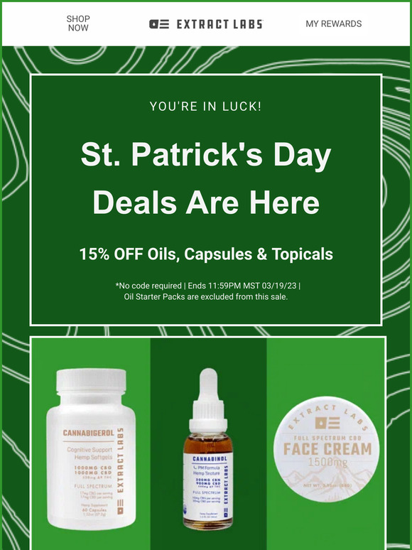 Time To Get Lucky😏🍀