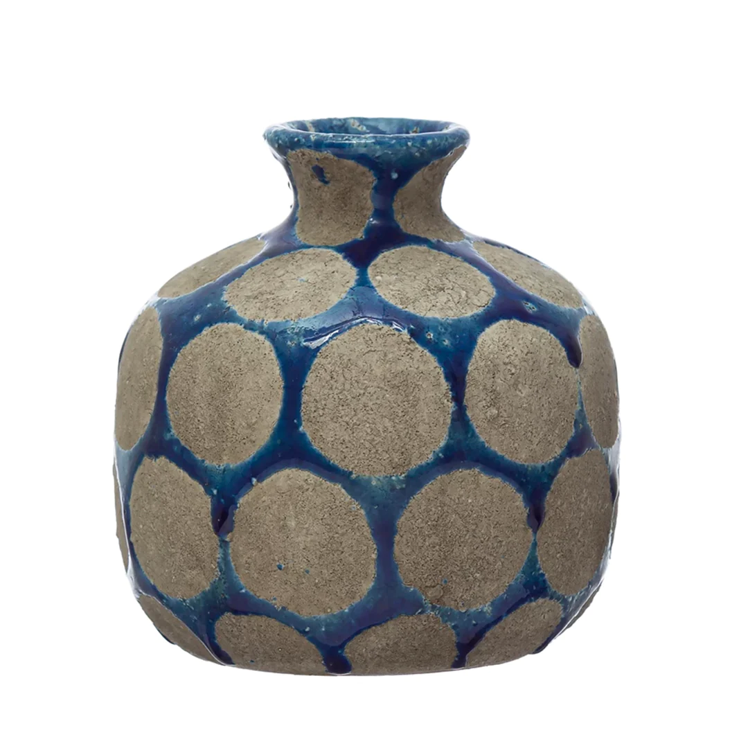 Image of Terracotta Vase