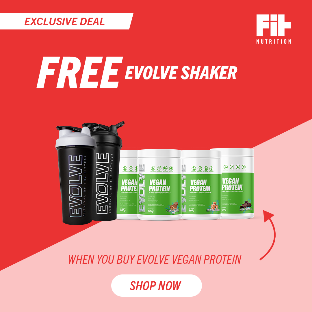 Free Evolve Shaker