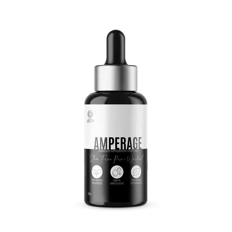 Image of Amperage