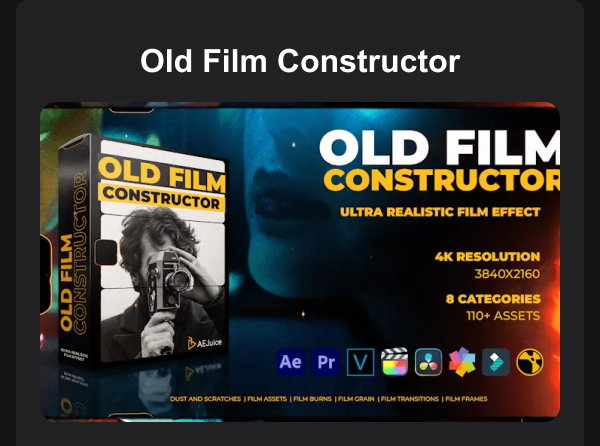 Old Film Constructor