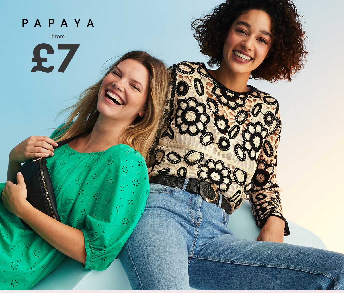 Matalan Here's a little something open to reveal! Milled