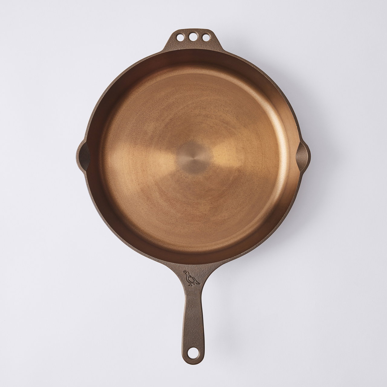 Smithey Cast Iron Traditional Skillet