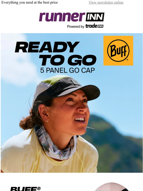 ☀️ Protection from the sun with BUFF®