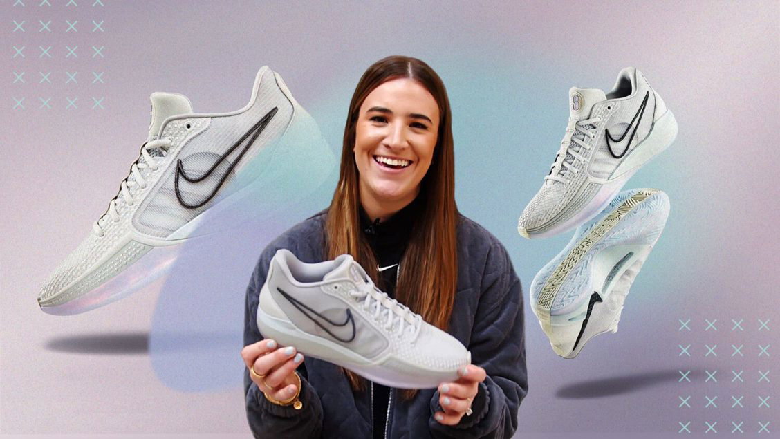 Sabrina Ionescu teaming up with Kevin Durant for content, business ventures