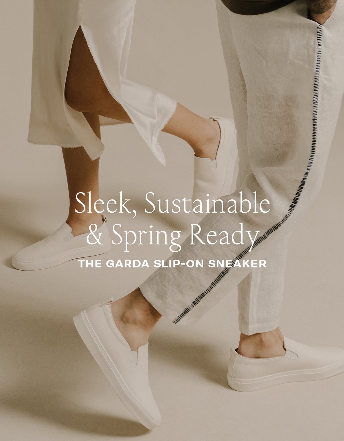 Sleek, Sustainable, & Spring Ready
