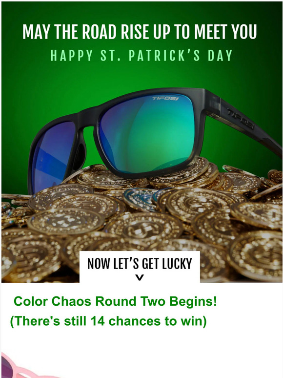 Get Lucky: A Chance to win Everyday!