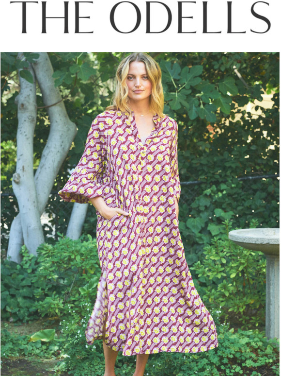 ELECTRIFY YOUR SPRING WARDROBE