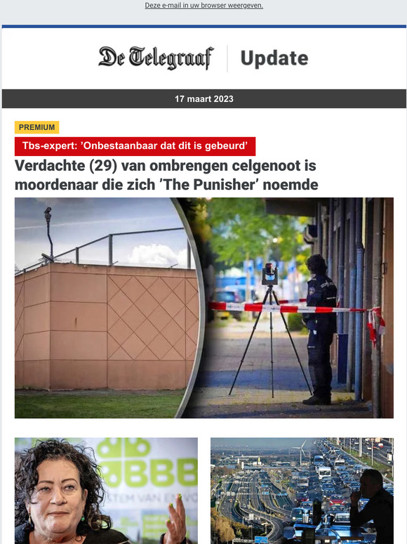 telegraaf BBB in alle provincies de grootste Milled