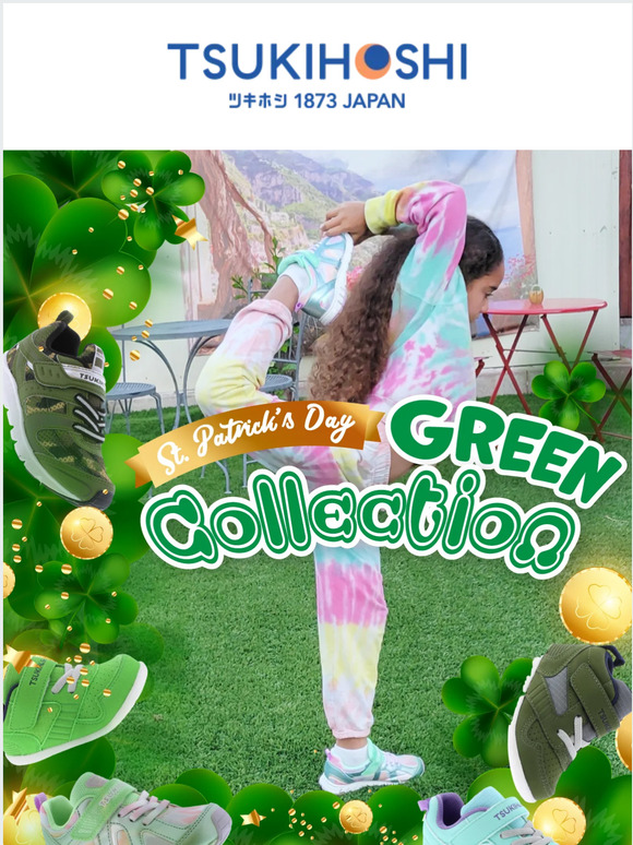 St. Patrick Day | Green Collection☘️🍀