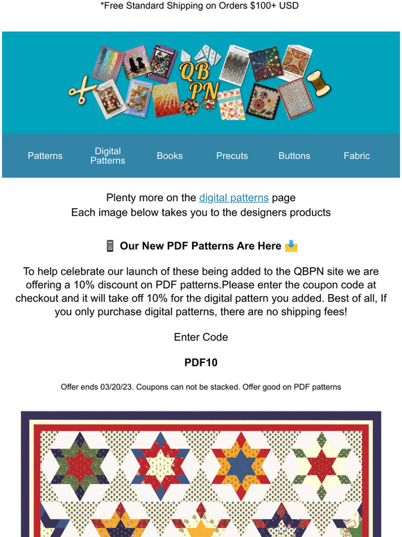 Quilt Patterns The 2024 Quilt Art Engagement Calendar is finally here