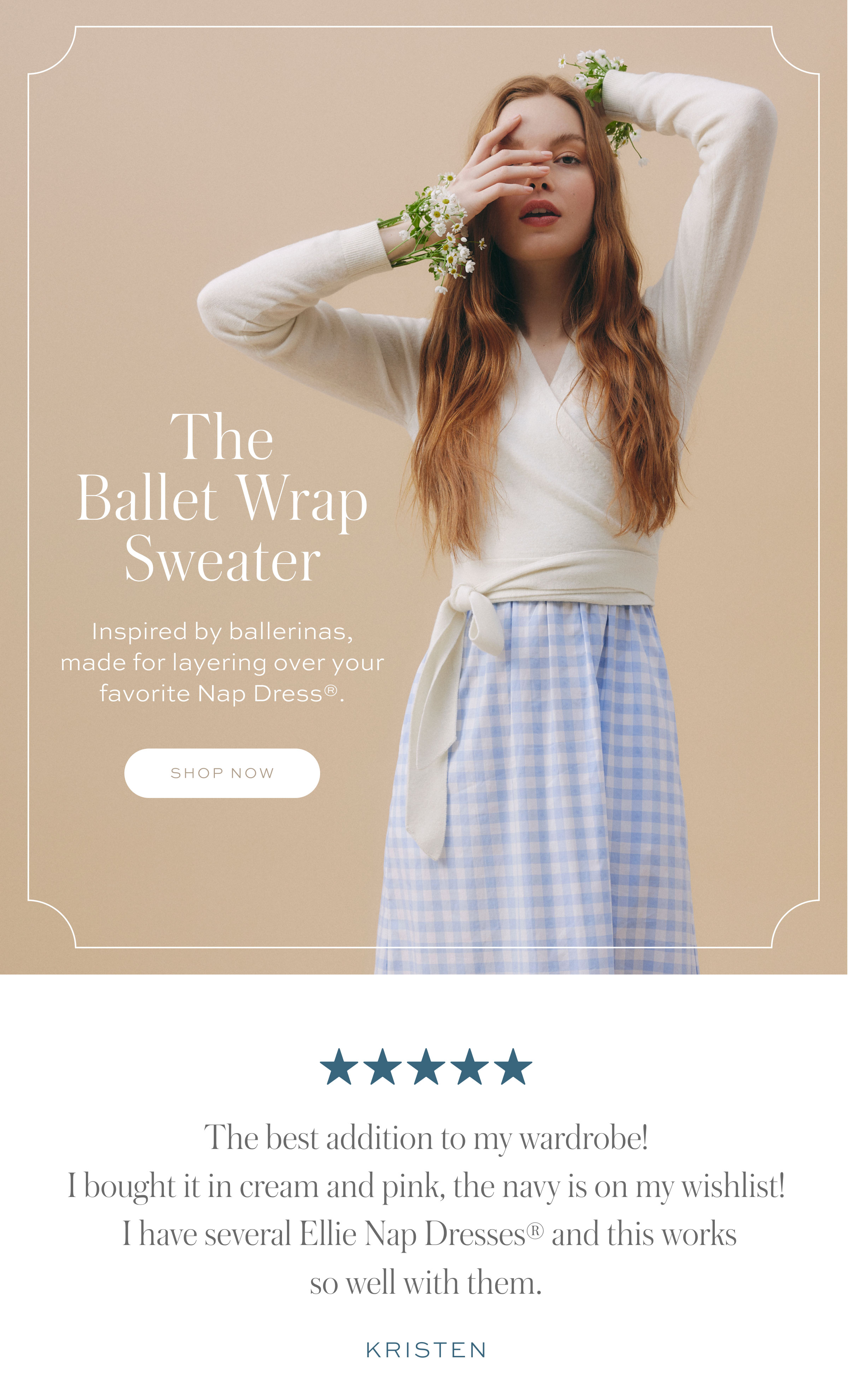 Hill House Home: “The Best Addition to My Wardrobe!” | Milled