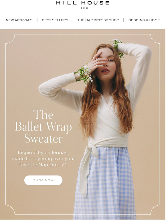 Hill House Home: “The Best Addition to My Wardrobe!” | Milled