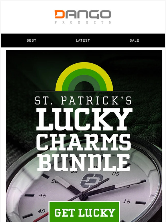 🍀Today's your lucky day! St. Patrick's Day Bundle Special - $350+ worth of products for $149!