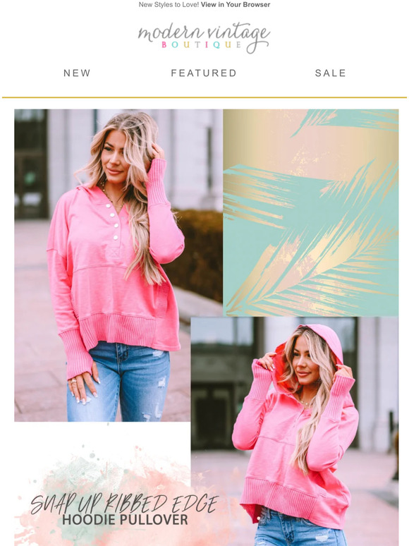 Do You Like Our New Arrivals? NEW NEW 😍