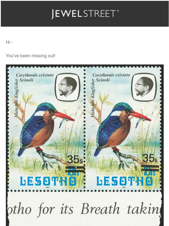 3 surprising reasons to collect rare postage stamps