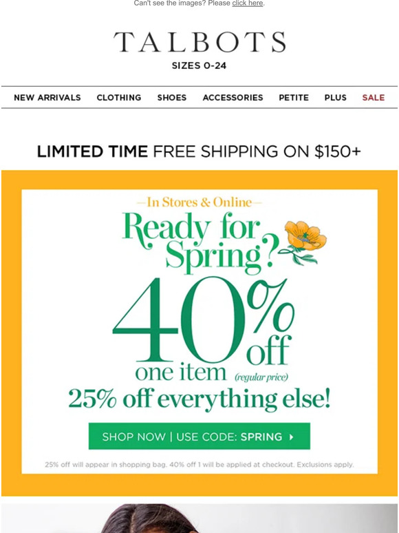 Your CODE for 40% off 1 IS EXPIRING!