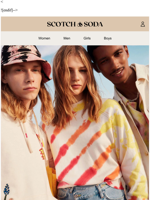 Spring must-haves