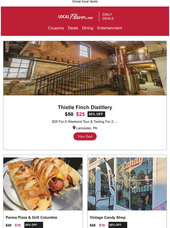 Support Thistle Finch Distillery – 50% Off!