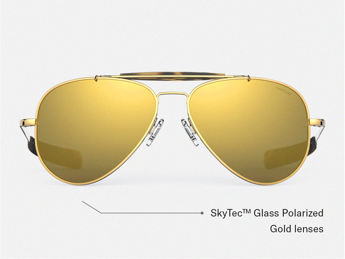 Randolph Engineering: Cobalt & Gold Randolph x Todd Snyder Sportsman ...