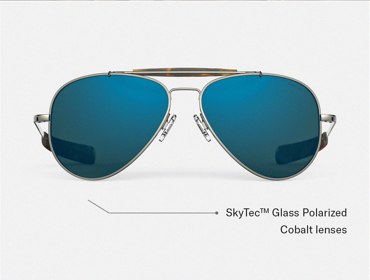 Randolph Engineering: Cobalt & Gold Randolph x Todd Snyder Sportsman ...