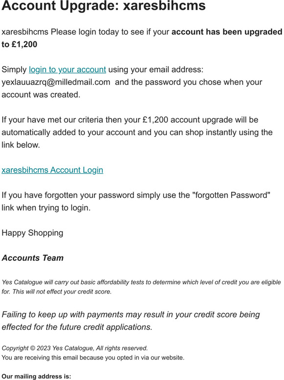 Yes Catalogue Login Required — Milled