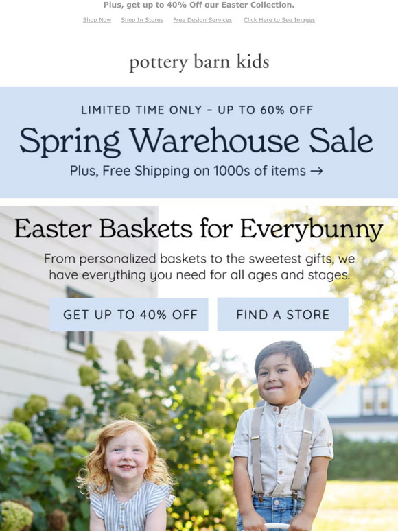 A tisket, a tasket, it's time to build their basket! 🐰